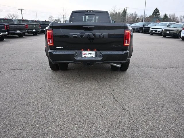 Nuevos RAM 3500 à Estados chez autogozo