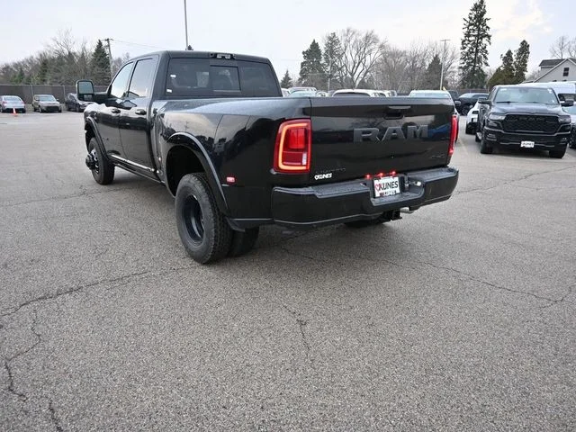 Nuevos RAM 3500 à Estados chez autogozo