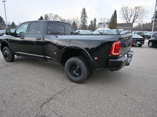 Nuevos RAM 3500 à Estados chez autogozo