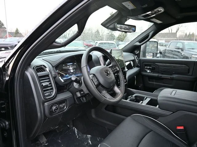 Nuevos RAM 3500 à Estados chez autogozo