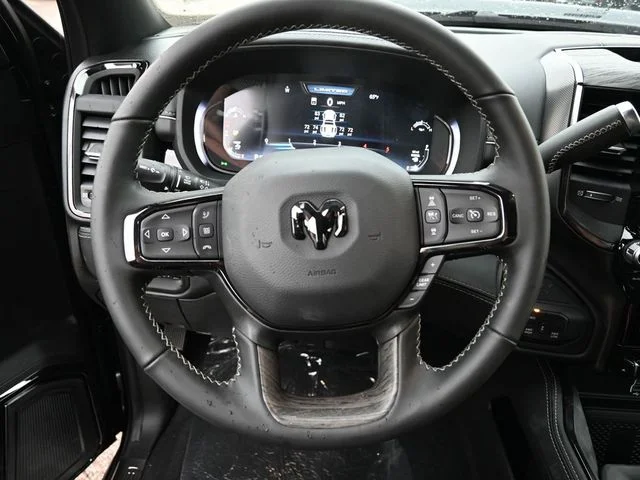Nuevos RAM 3500 à Estados chez autogozo