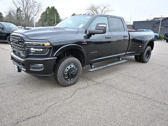 Nuevos RAM 3500 à Estados chez autogozo