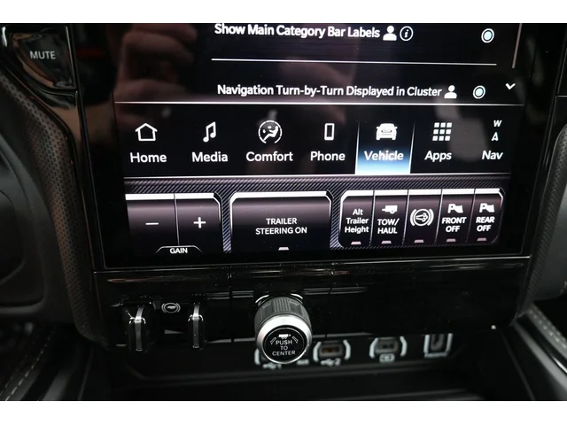 Nuevos RAM 3500 à Estados chez autogozo