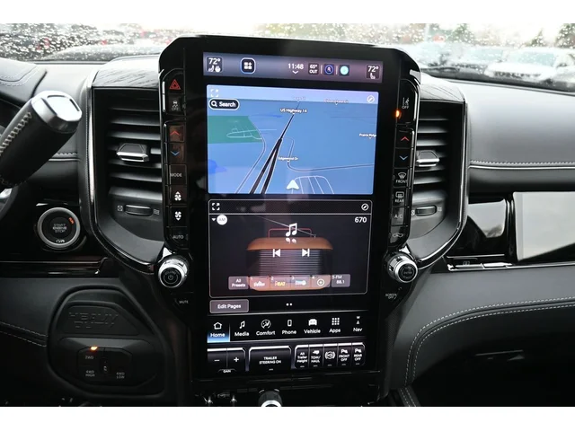 Nuevos RAM 3500 à Estados chez autogozo