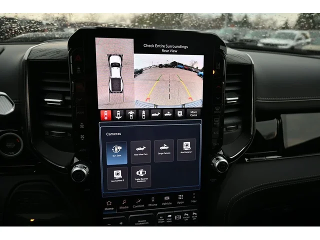 Nuevos RAM 3500 à Estados chez autogozo