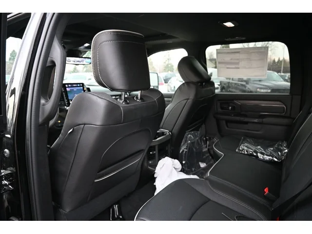 Nuevos RAM 3500 à Estados chez autogozo