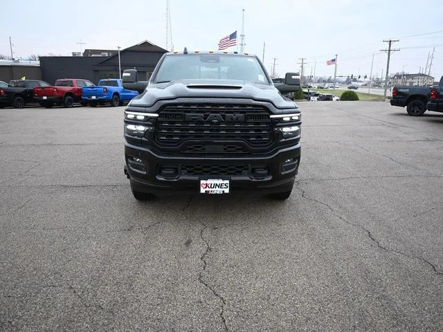 Nuevos RAM 3500 à Estados chez autogozo