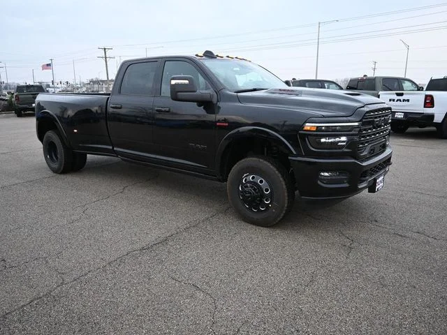 Nuevos RAM 3500 à Estados chez autogozo