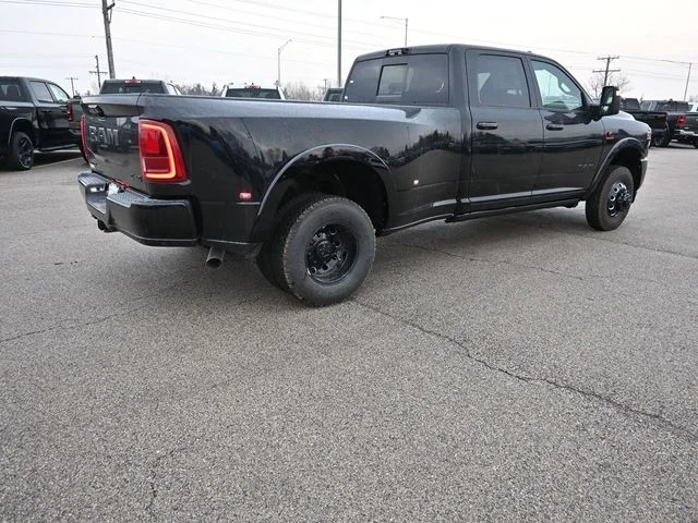 Nuevos RAM 3500 à Estados chez autogozo