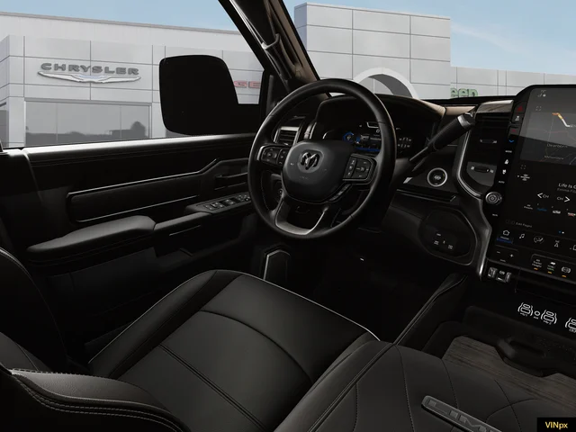 Nuevos RAM 3500 à Estados chez autogozo