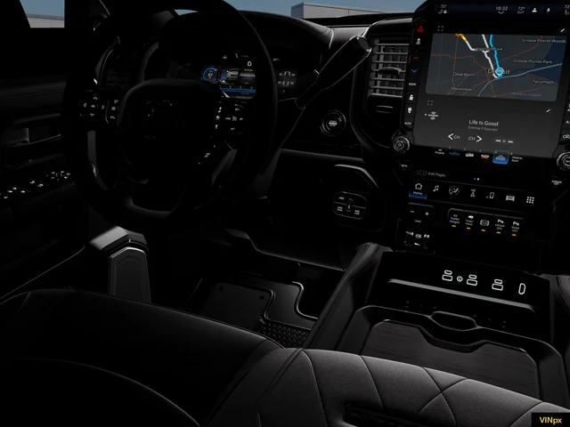 Nuevos RAM 3500 à Estados chez autogozo