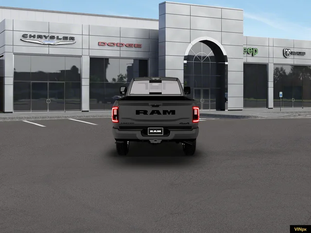 Nuevos RAM 3500 à Estados chez autogozo