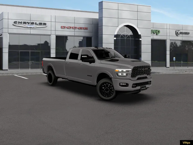 Nuevos RAM 3500 à Estados chez autogozo