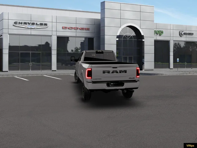Nuevos RAM 3500 à Estados chez autogozo