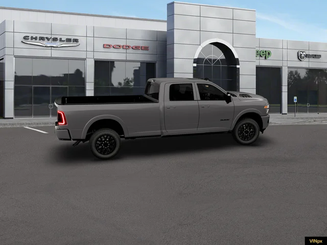 Nuevos RAM 3500 à Estados chez autogozo
