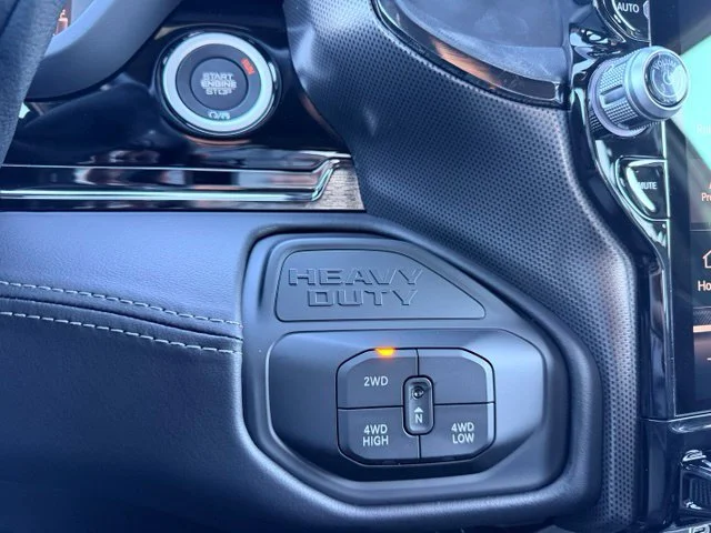Nuevos RAM 3500 à Estados chez autogozo