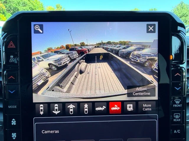 Nuevos RAM 3500 à Estados chez autogozo
