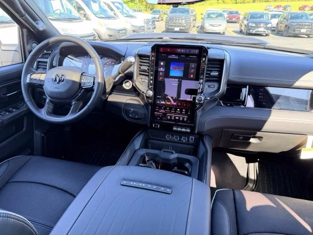 Nuevos RAM 3500 à Estados chez autogozo