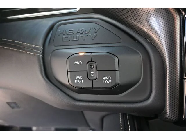 Nuevos RAM 3500 à Estados chez autogozo