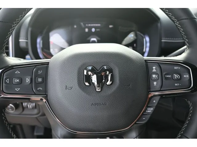 Nuevos RAM 3500 à Estados chez autogozo