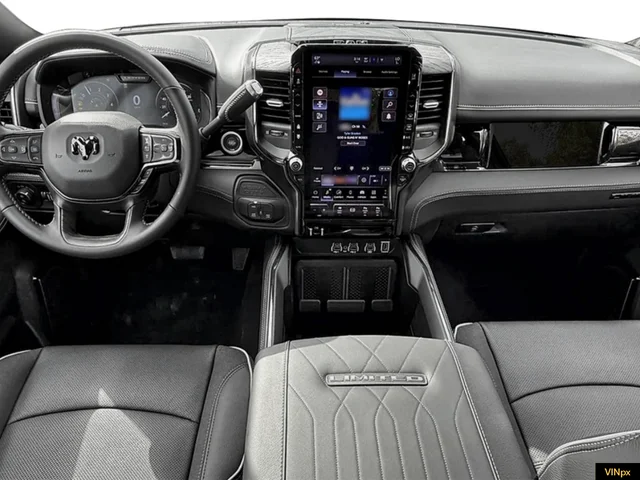 Nuevos RAM 3500 à Estados chez autogozo