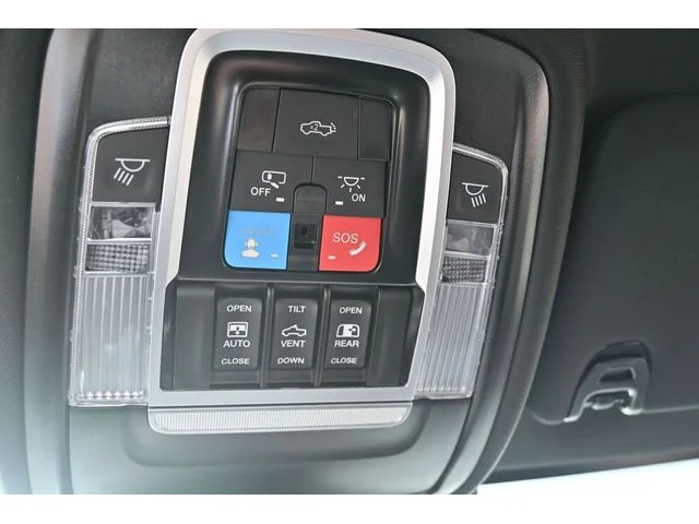 Nuevos RAM 3500 à Estados chez autogozo