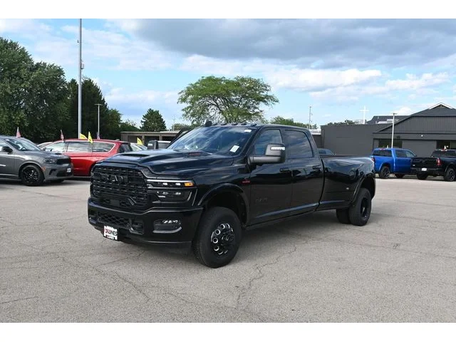 Nuevos RAM 3500 à Estados chez autogozo