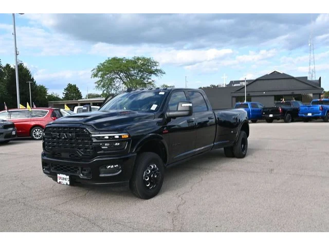 Nuevos RAM 3500 à Estados chez autogozo