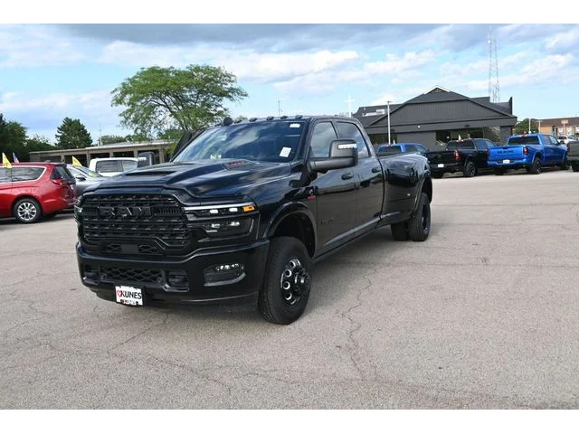 Nuevos RAM 3500 à Estados chez autogozo