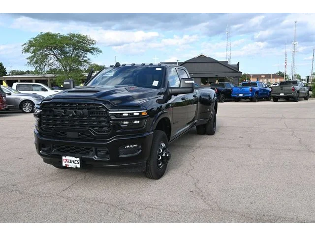 Nuevos RAM 3500 à Estados chez autogozo