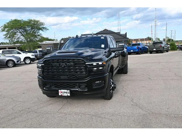 Nuevos RAM 3500 à Estados chez autogozo