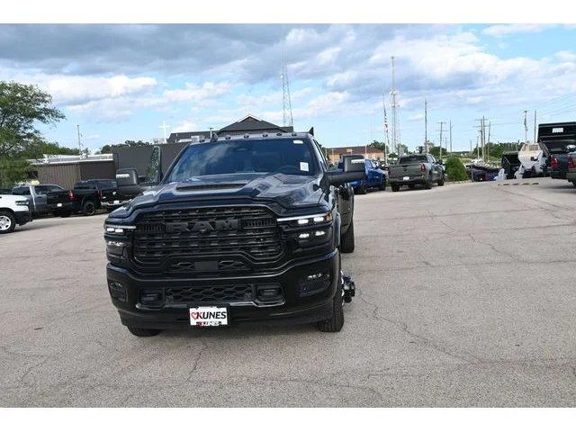 Nuevos RAM 3500 à Estados chez autogozo