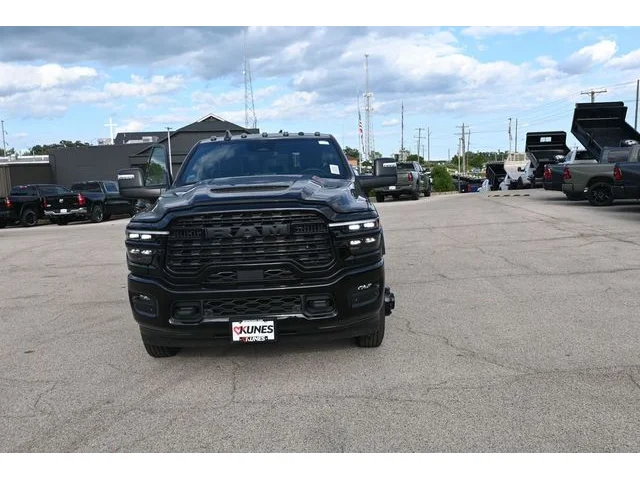 Nuevos RAM 3500 à Estados chez autogozo