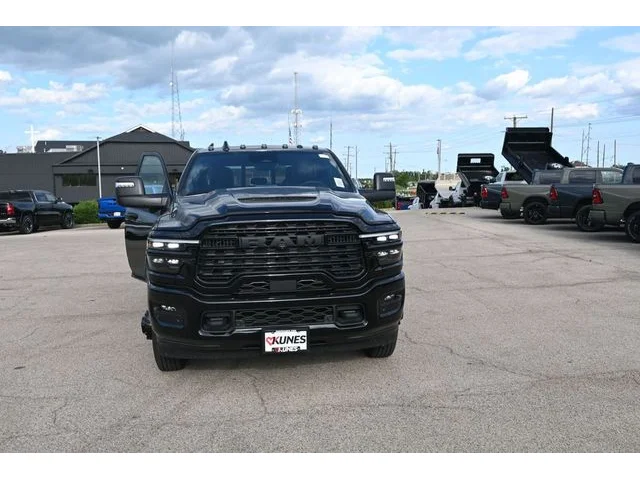 Nuevos RAM 3500 à Estados chez autogozo