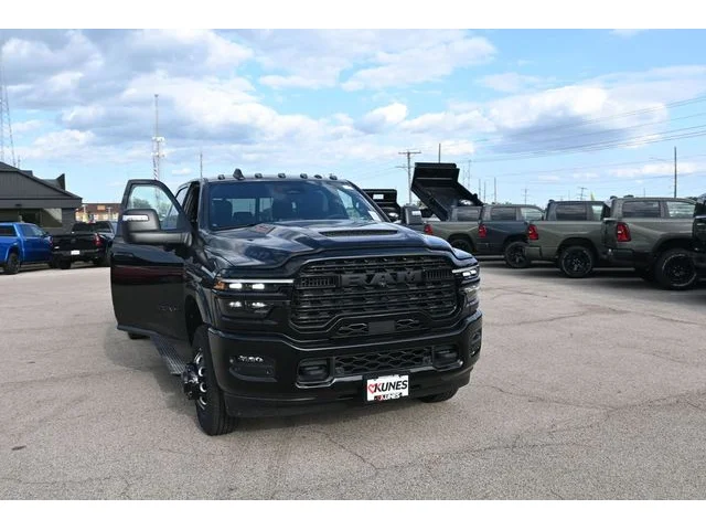 Nuevos RAM 3500 à Estados chez autogozo