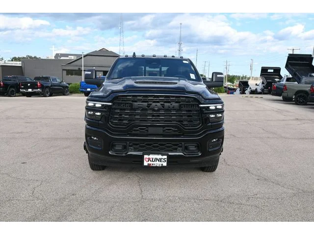 Nuevos RAM 3500 à Estados chez autogozo