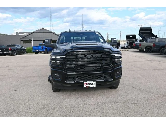 Nuevos RAM 3500 à Estados chez autogozo