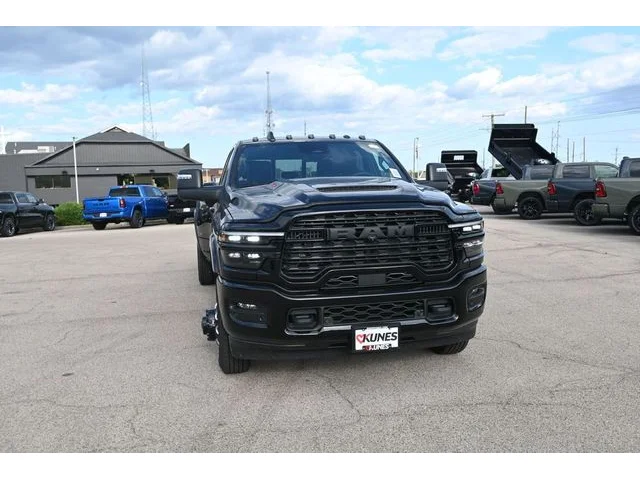 Nuevos RAM 3500 à Estados chez autogozo