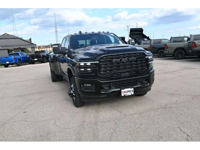 Nuevos RAM 3500 à Estados chez autogozo
