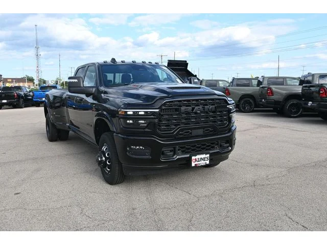 Nuevos RAM 3500 à Estados chez autogozo