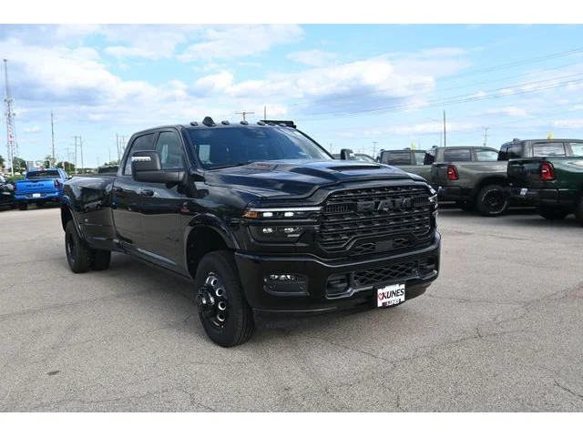 Nuevos RAM 3500 à Estados chez autogozo