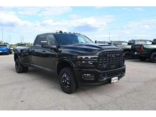 Nuevos RAM 3500 à Estados chez autogozo
