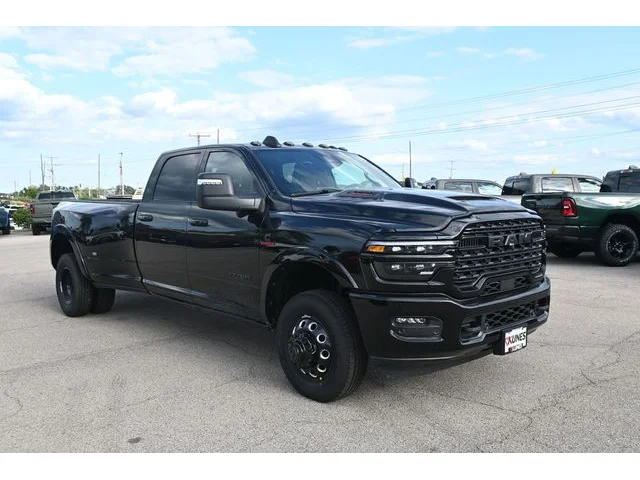 Nuevos RAM 3500 à Estados chez autogozo