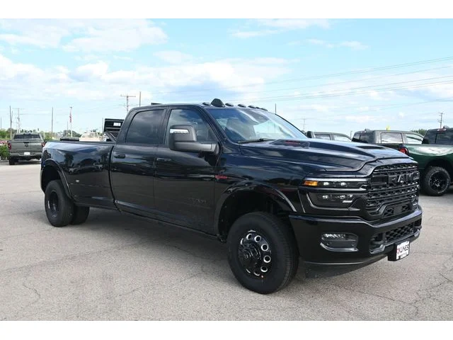 Nuevos RAM 3500 à Estados chez autogozo