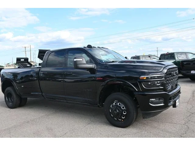 Nuevos RAM 3500 à Estados chez autogozo