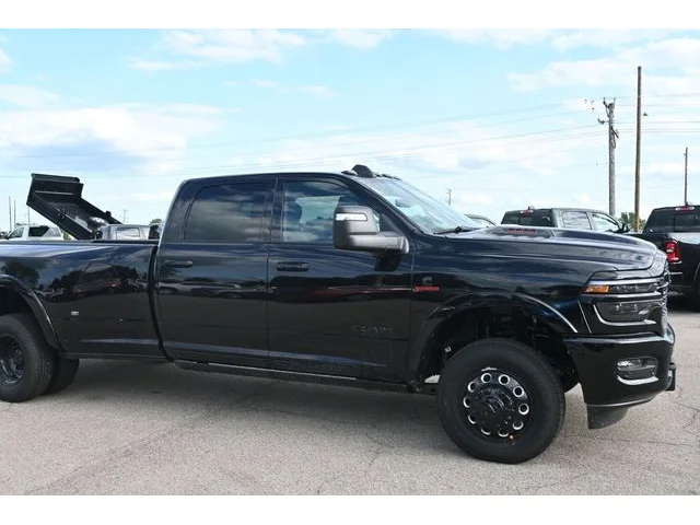 Nuevos RAM 3500 à Estados chez autogozo