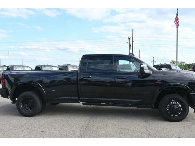 Nuevos RAM 3500 à Estados chez autogozo