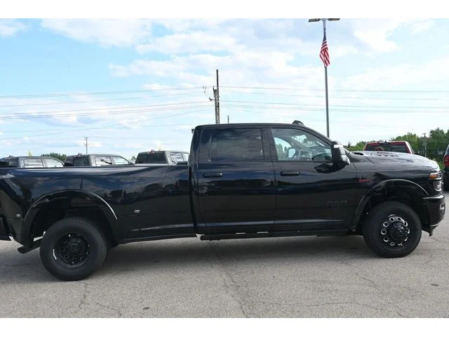 Nuevos RAM 3500 à Estados chez autogozo