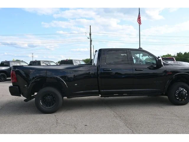 Nuevos RAM 3500 à Estados chez autogozo