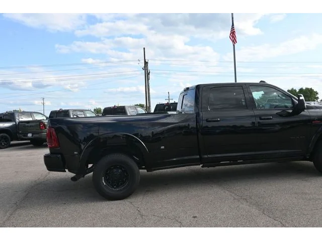 Nuevos RAM 3500 à Estados chez autogozo